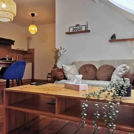 L'elegant Apartment *