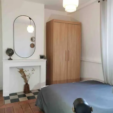 L'elegant Apartment