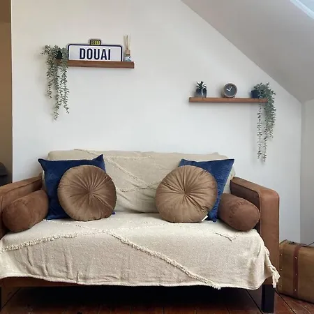 Apartment L'elegant *