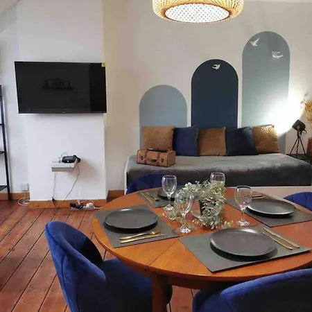 Apartment L'elegant *